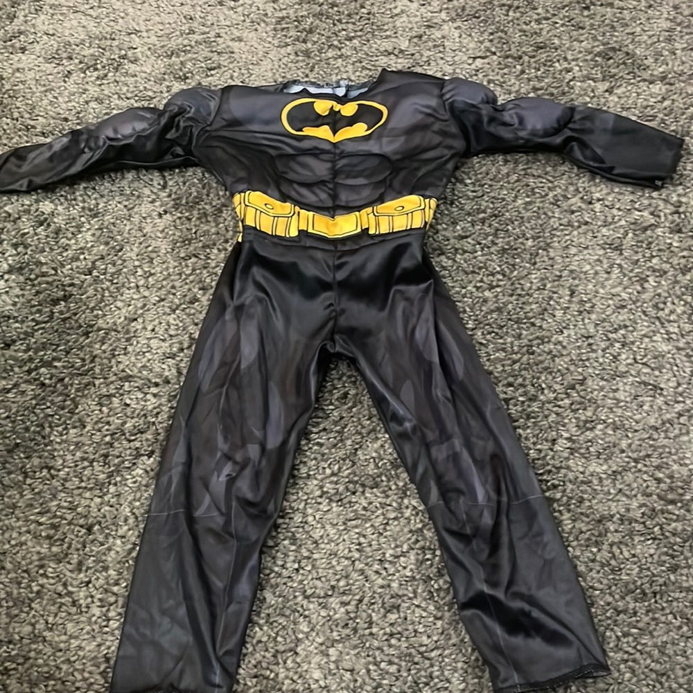 Batman Costume